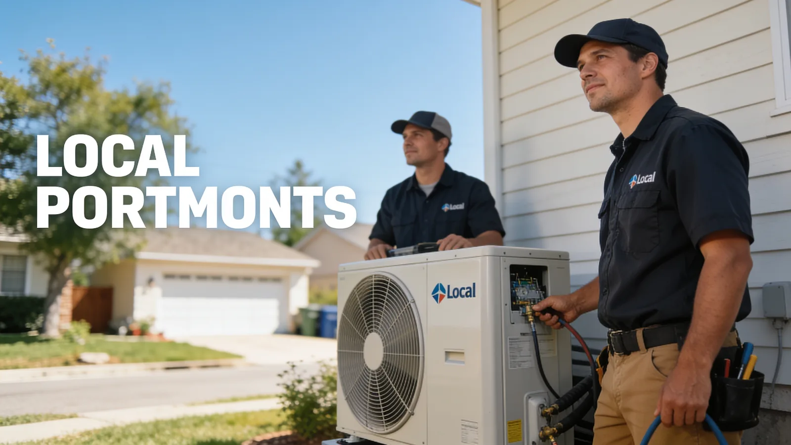 Heat Pump Installation in Marlinton, WV near me